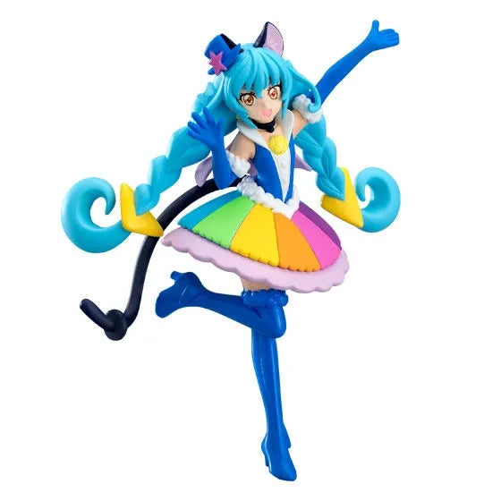 スタートゥインクルプリキュア キューティーフィギュア3 キュアコスモ